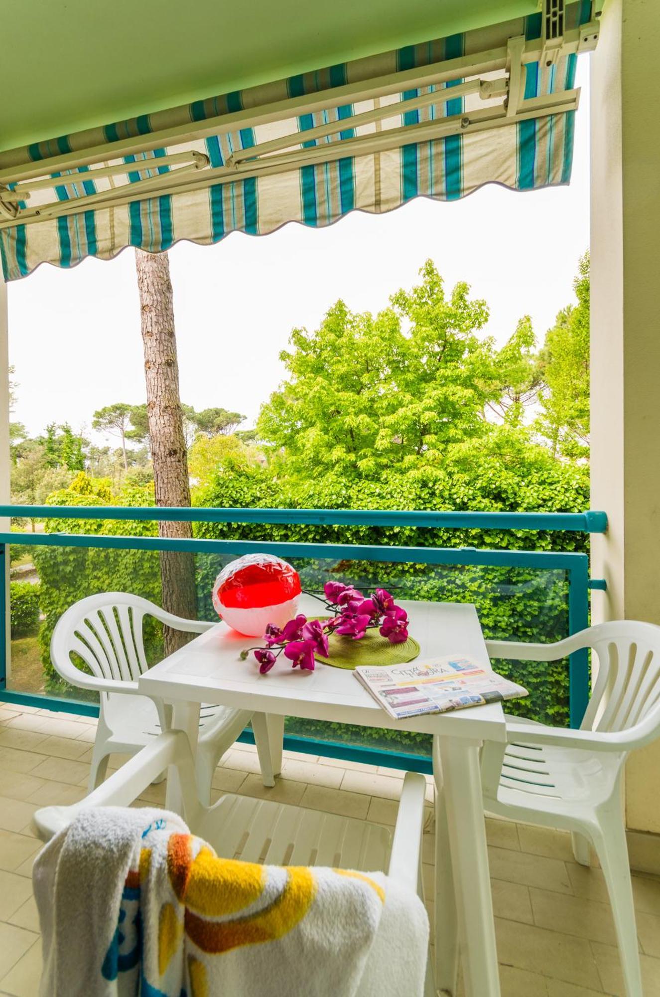 Residence Pinewood Bibione Zewnętrze zdjęcie
