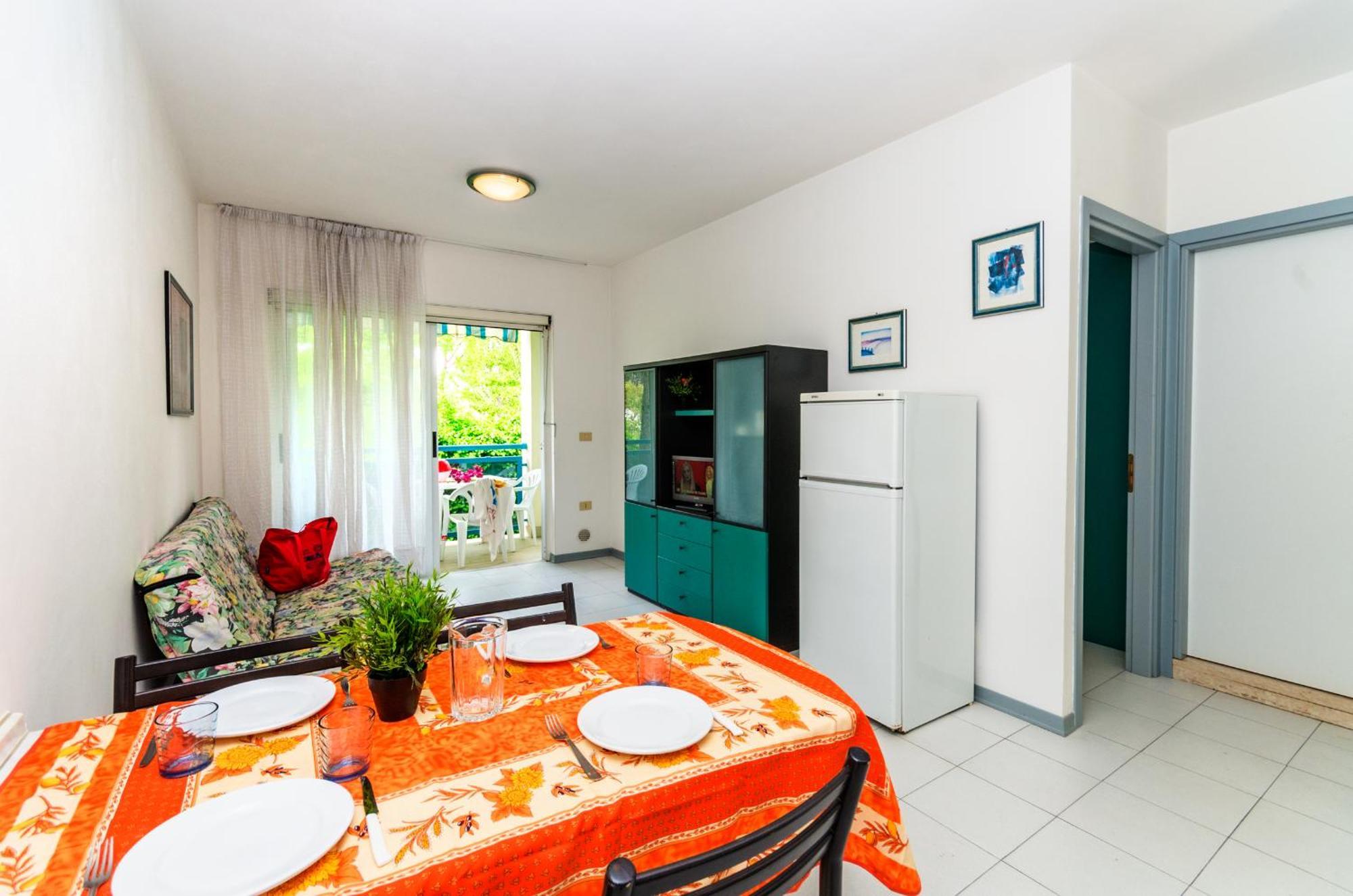 Residence Pinewood Bibione Zewnętrze zdjęcie