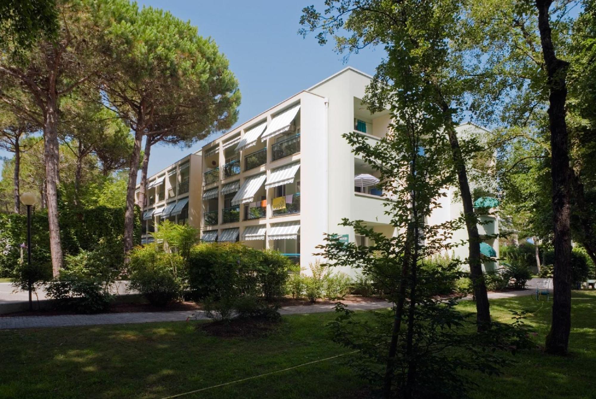 Residence Pinewood Bibione Zewnętrze zdjęcie