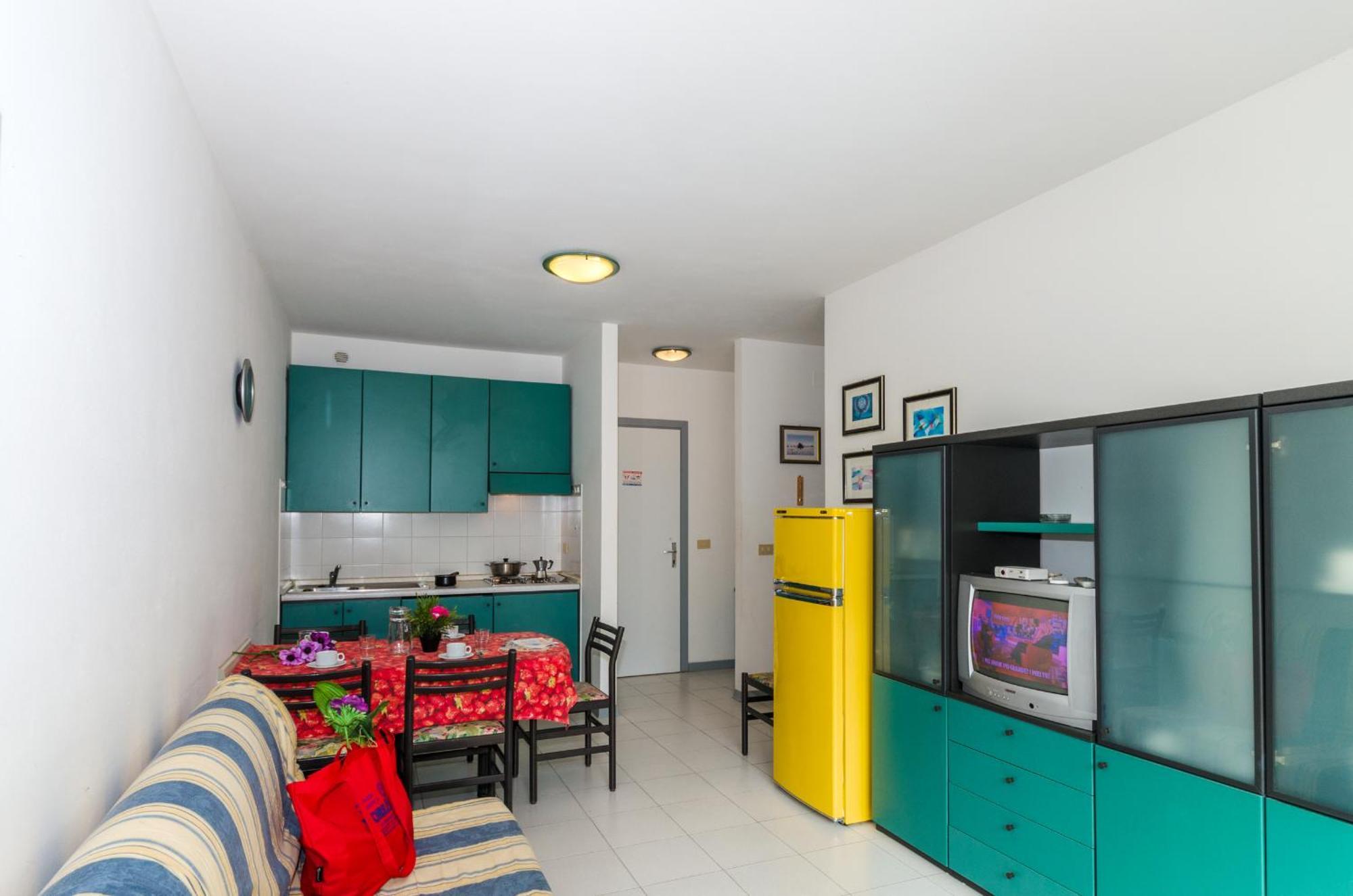Residence Pinewood Bibione Zewnętrze zdjęcie