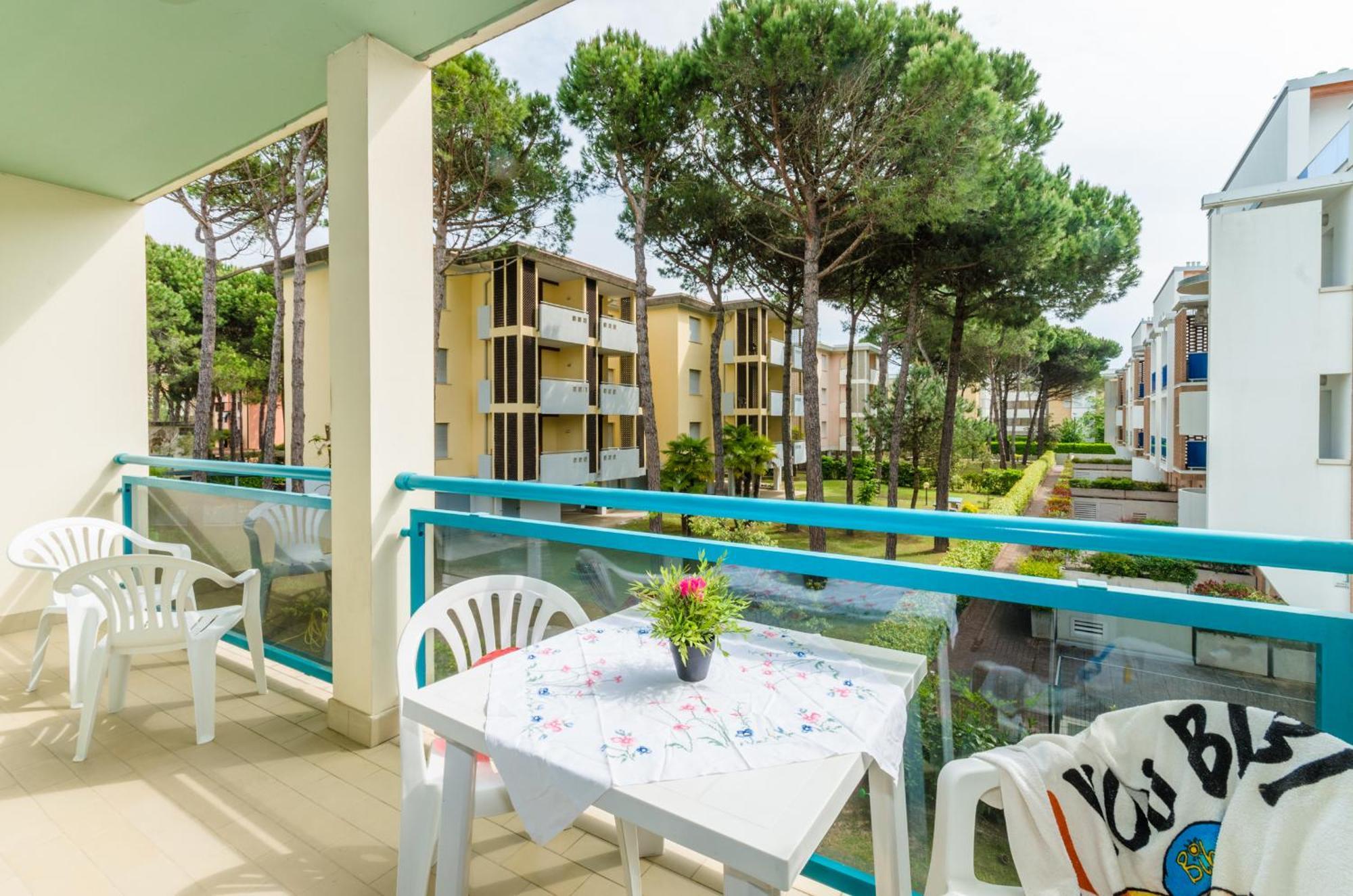 Residence Pinewood Bibione Zewnętrze zdjęcie