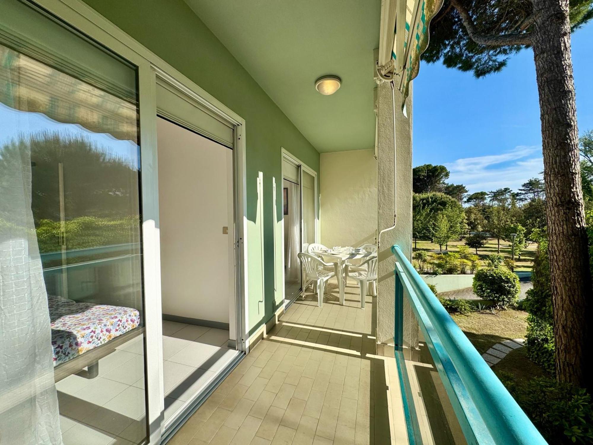 Residence Pinewood Bibione Zewnętrze zdjęcie