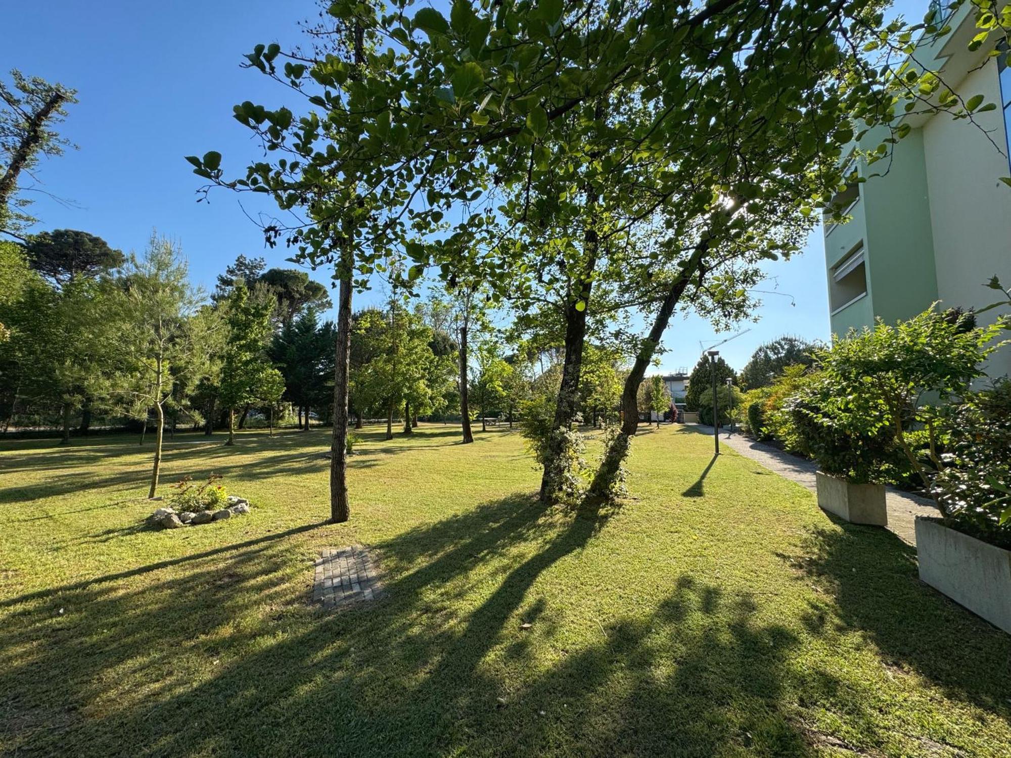 Residence Pinewood Bibione Zewnętrze zdjęcie