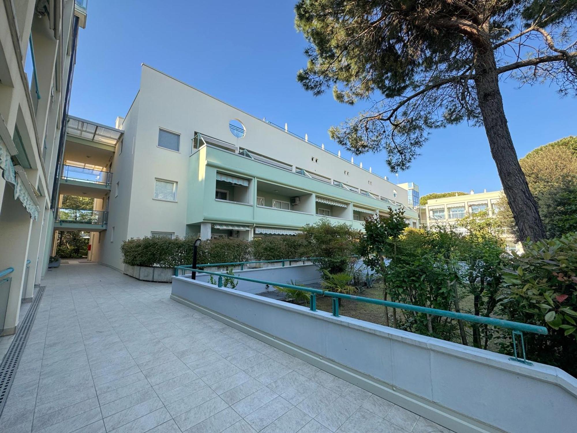 Residence Pinewood Bibione Zewnętrze zdjęcie