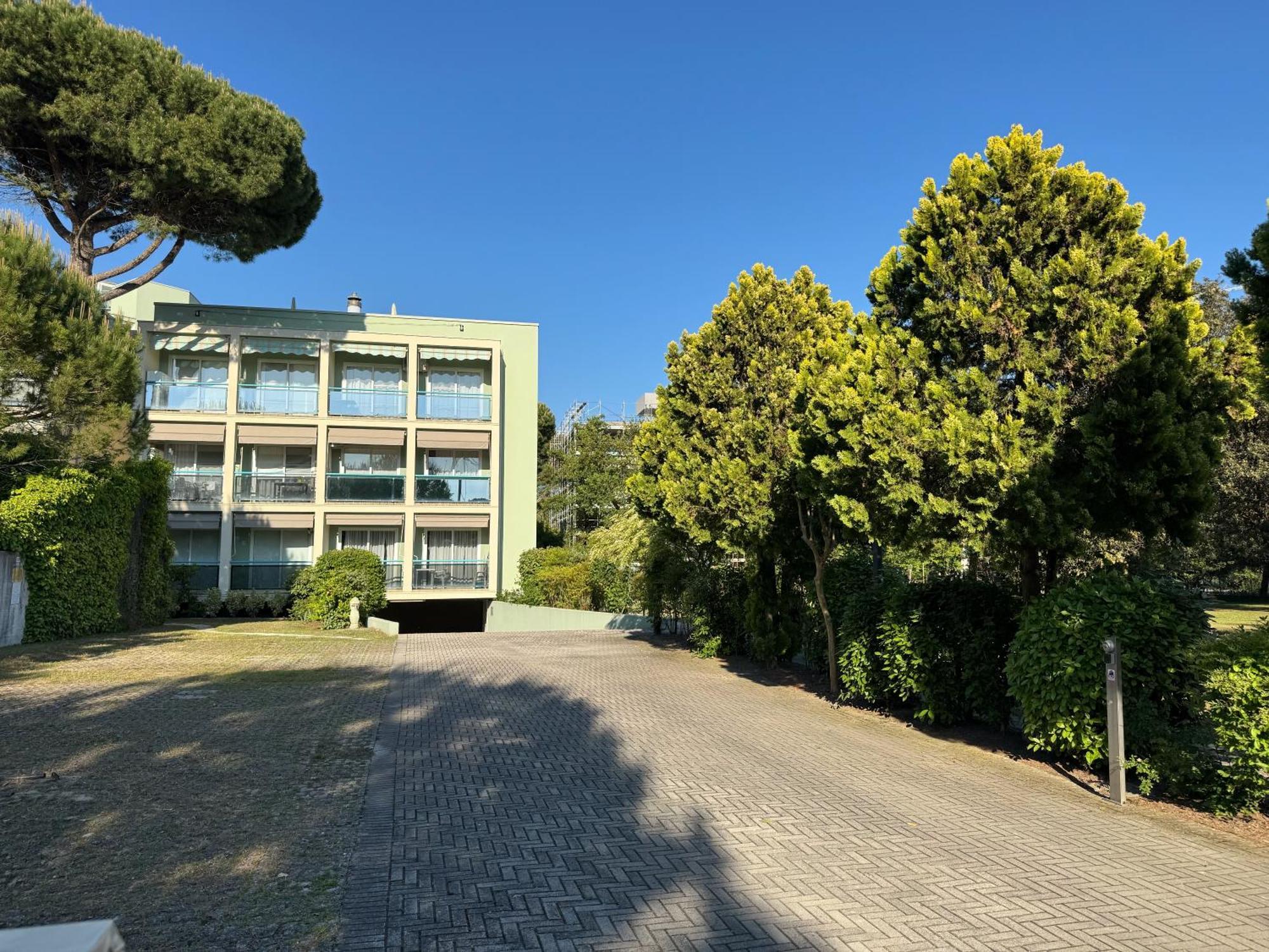 Residence Pinewood Bibione Zewnętrze zdjęcie