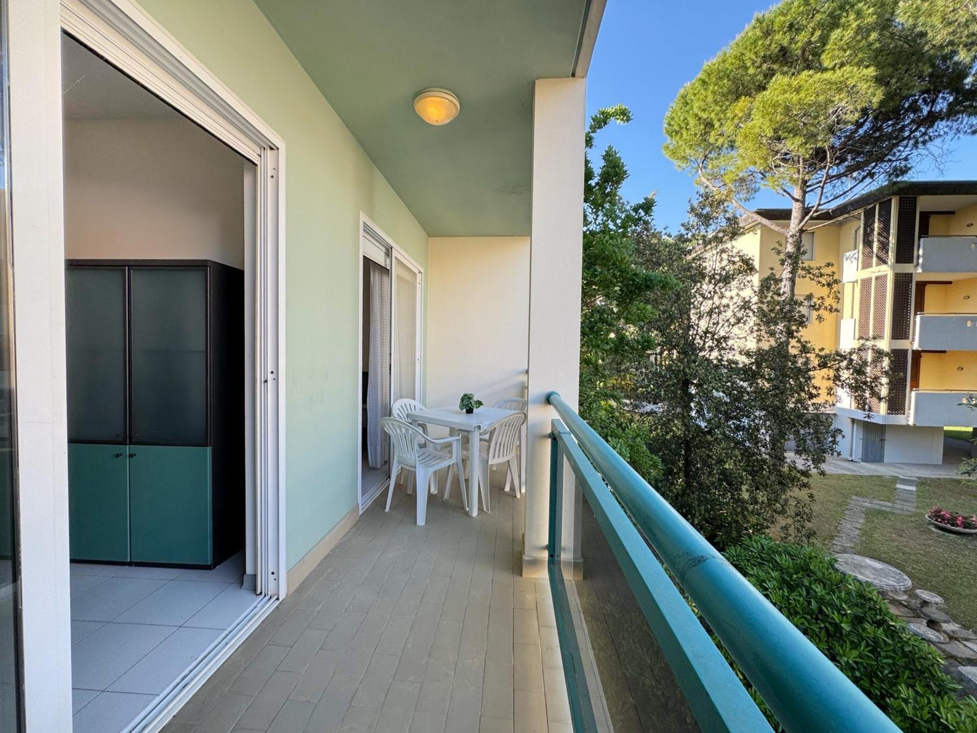 Residence Pinewood Bibione Zewnętrze zdjęcie