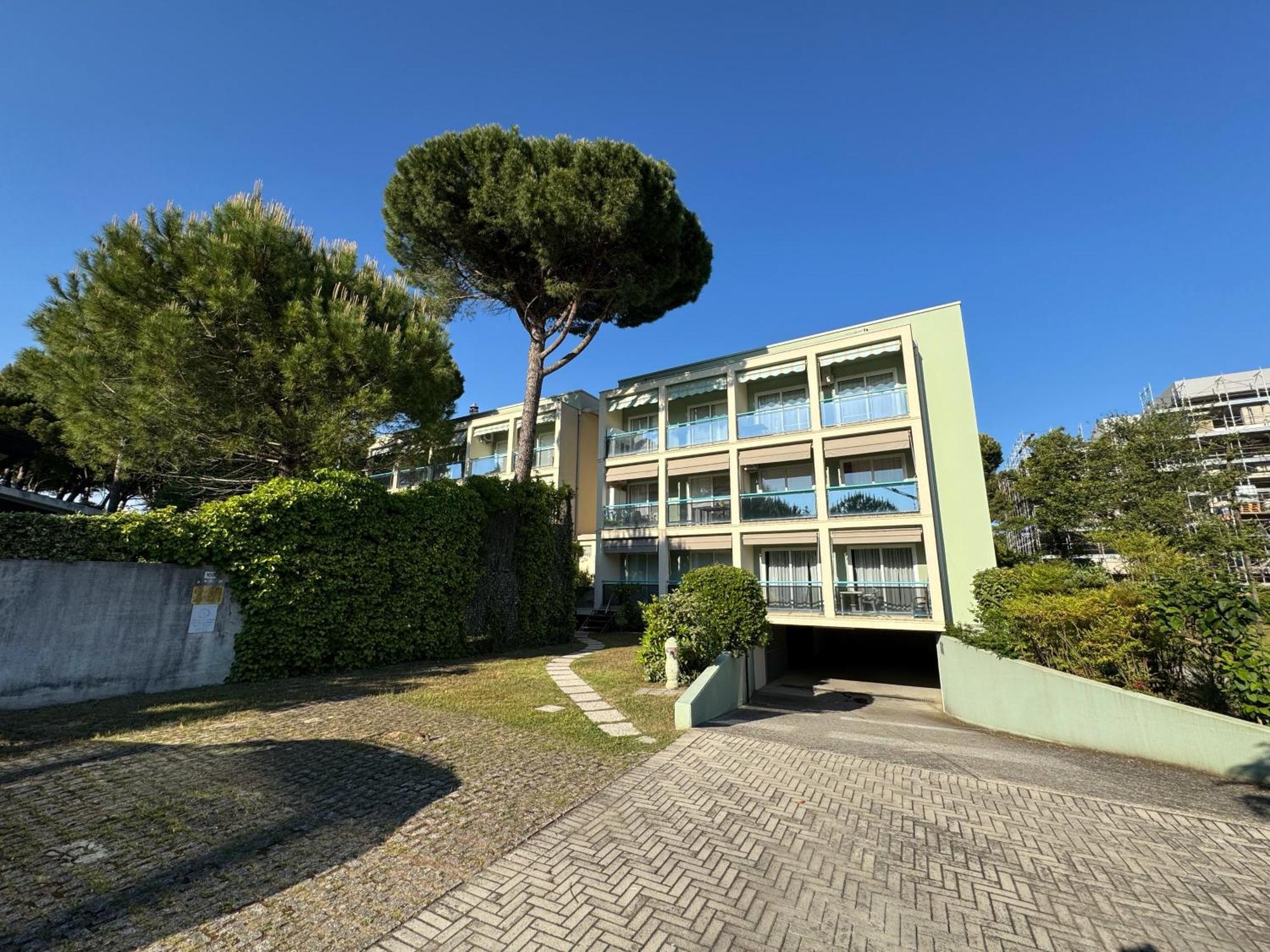 Residence Pinewood Bibione Zewnętrze zdjęcie