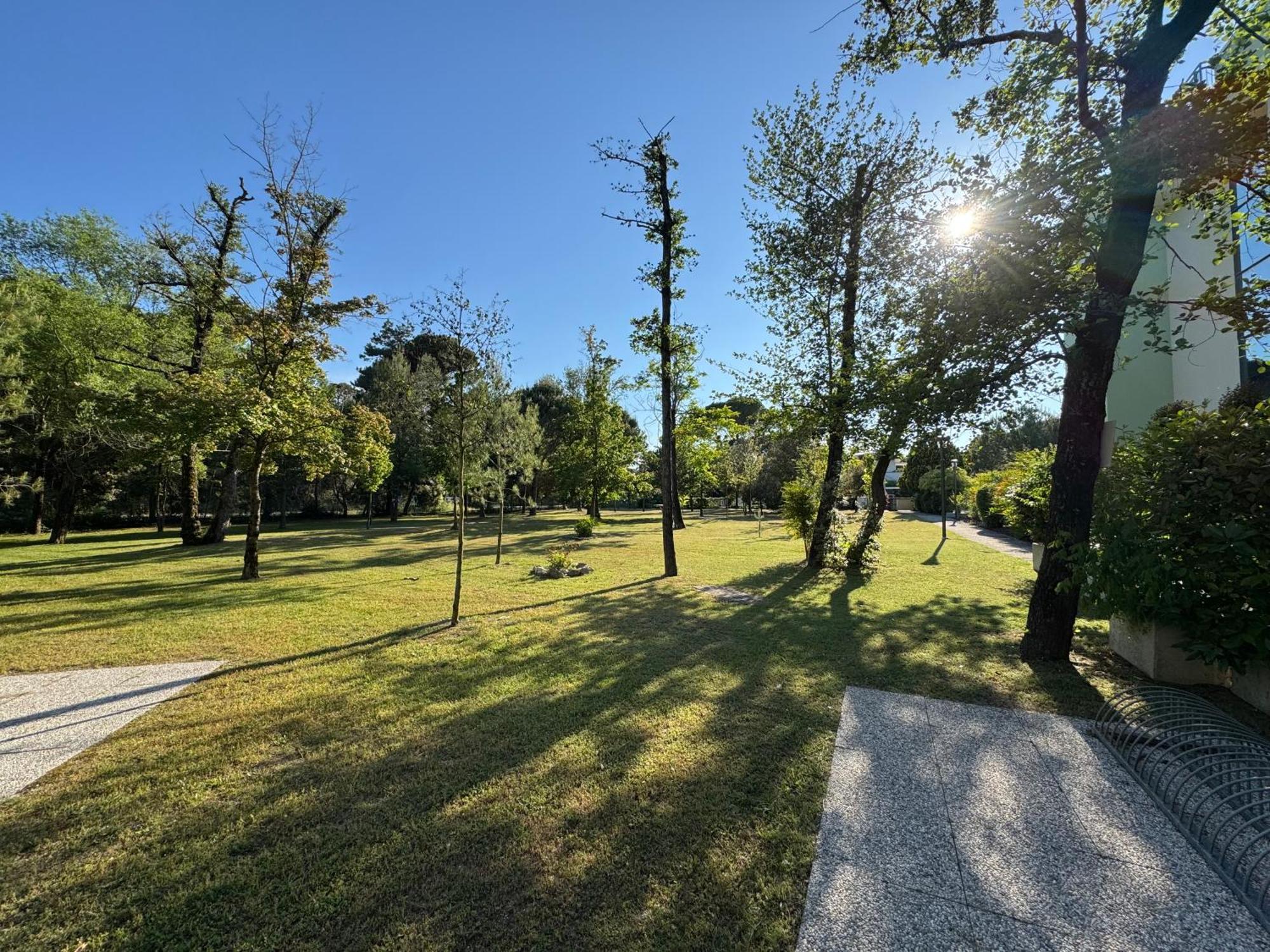 Residence Pinewood Bibione Zewnętrze zdjęcie