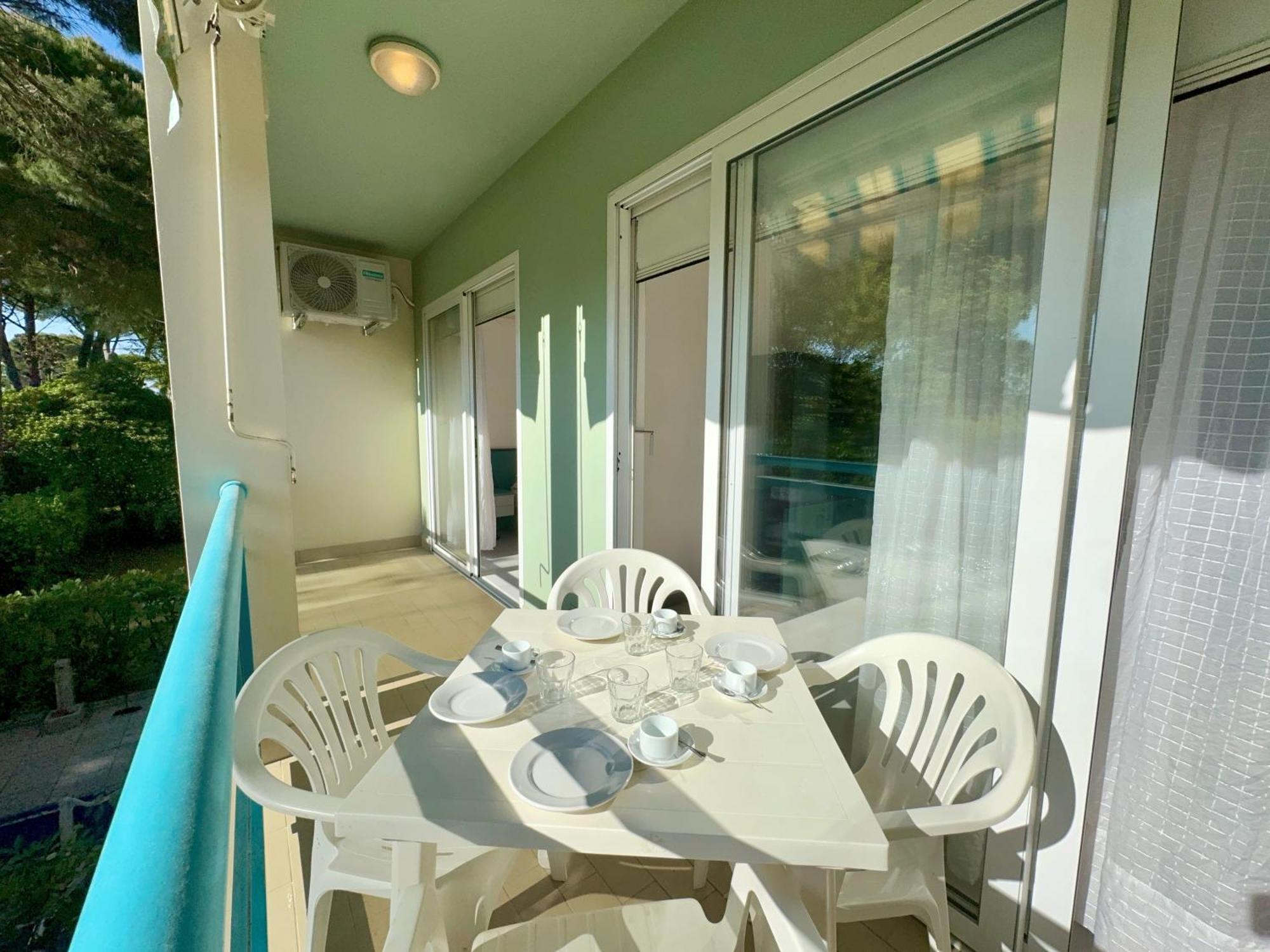 Residence Pinewood Bibione Zewnętrze zdjęcie