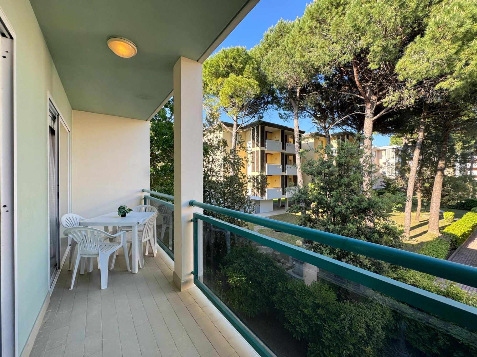 Residence Pinewood Bibione Zewnętrze zdjęcie