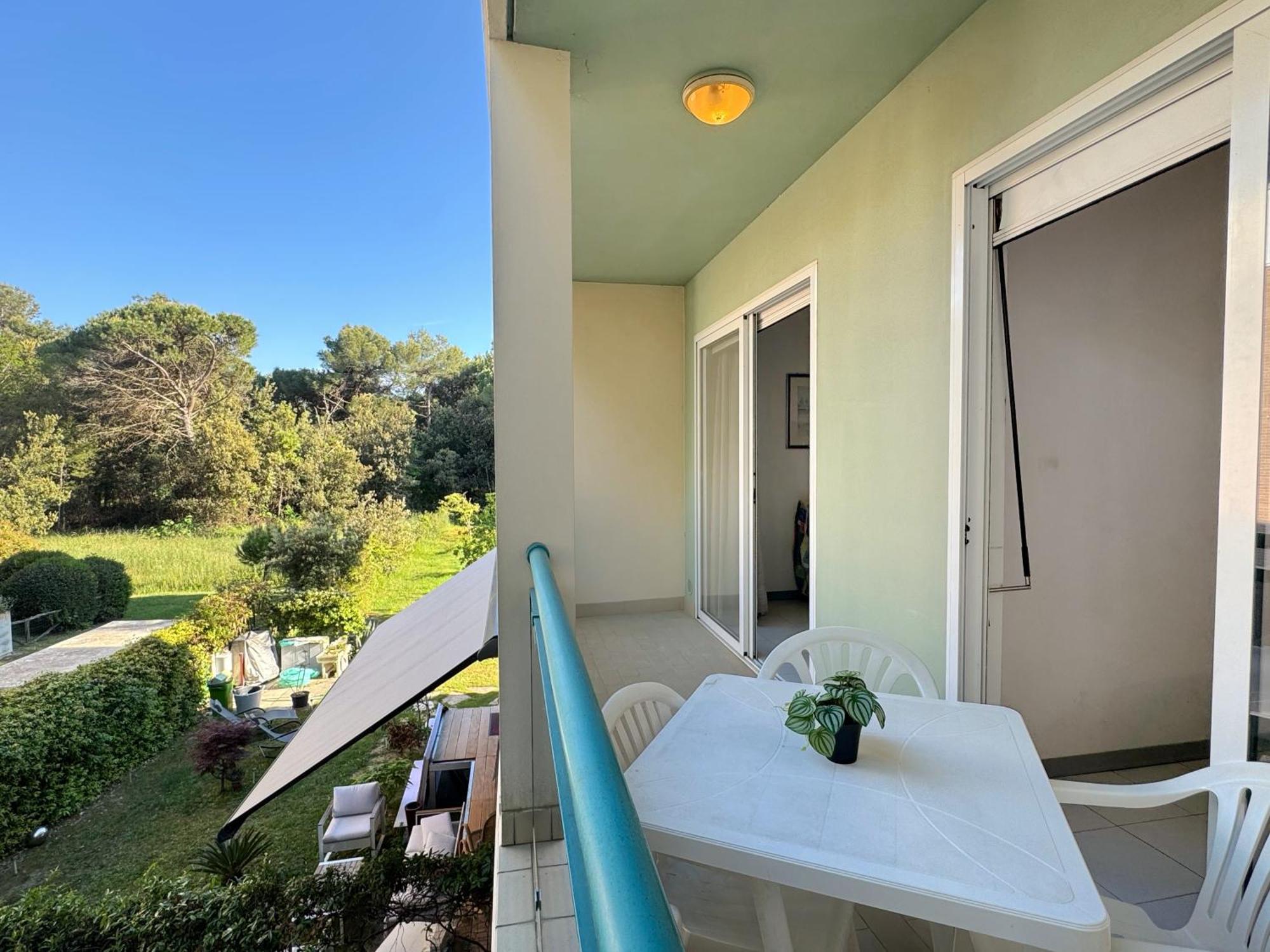 Residence Pinewood Bibione Zewnętrze zdjęcie