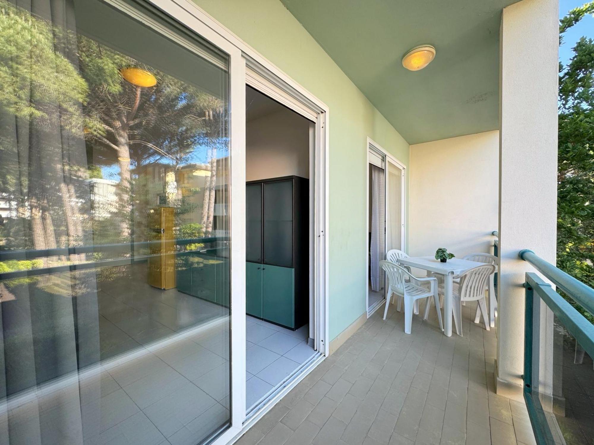 Residence Pinewood Bibione Zewnętrze zdjęcie
