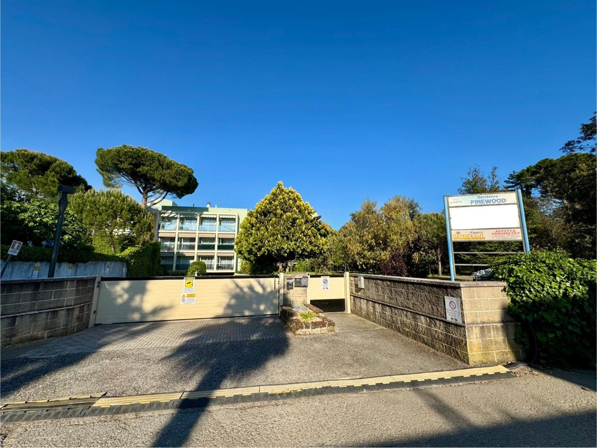 Residence Pinewood Bibione Zewnętrze zdjęcie