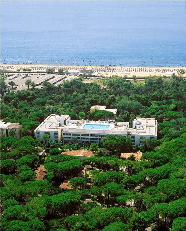 Residence Pinewood Bibione Zewnętrze zdjęcie